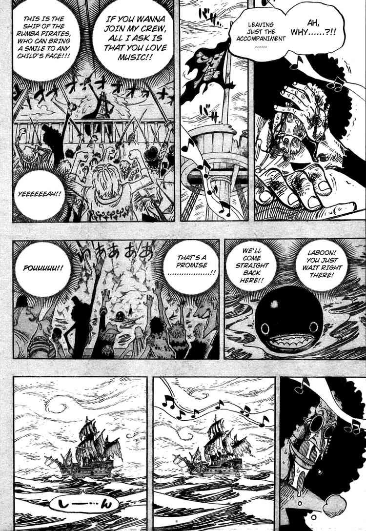 One Piece Chapter 488 18